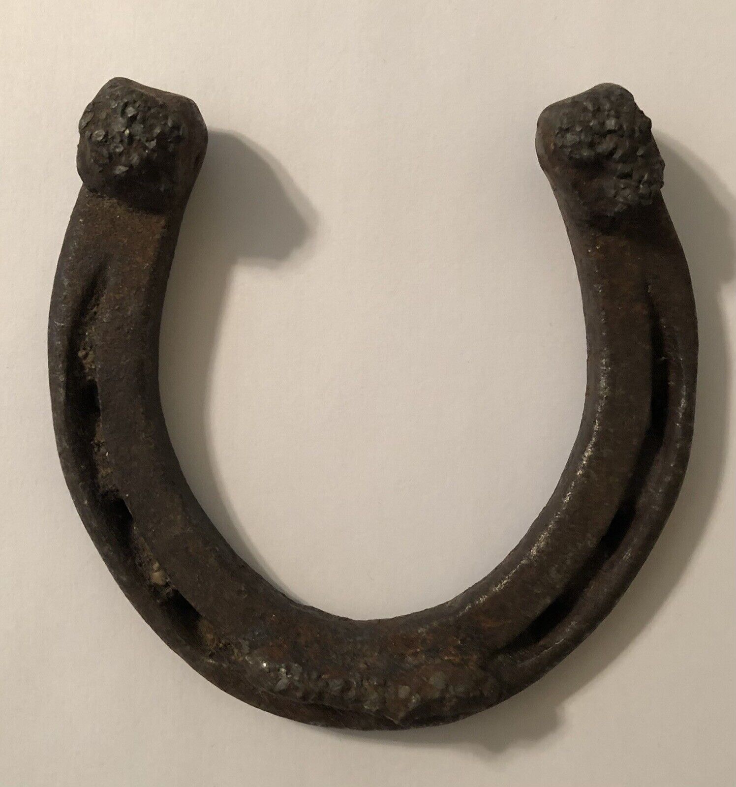 Vintage Antique Small Size Horse Shoe for Pony Unbranded