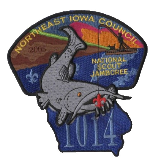 2005 National Jamboree Northeast Iowa Council JSP