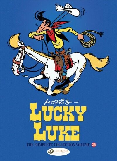 Lucky Luke : The Complete Collection, Hardcover by Morris (ILT); Pissavy-Yver...