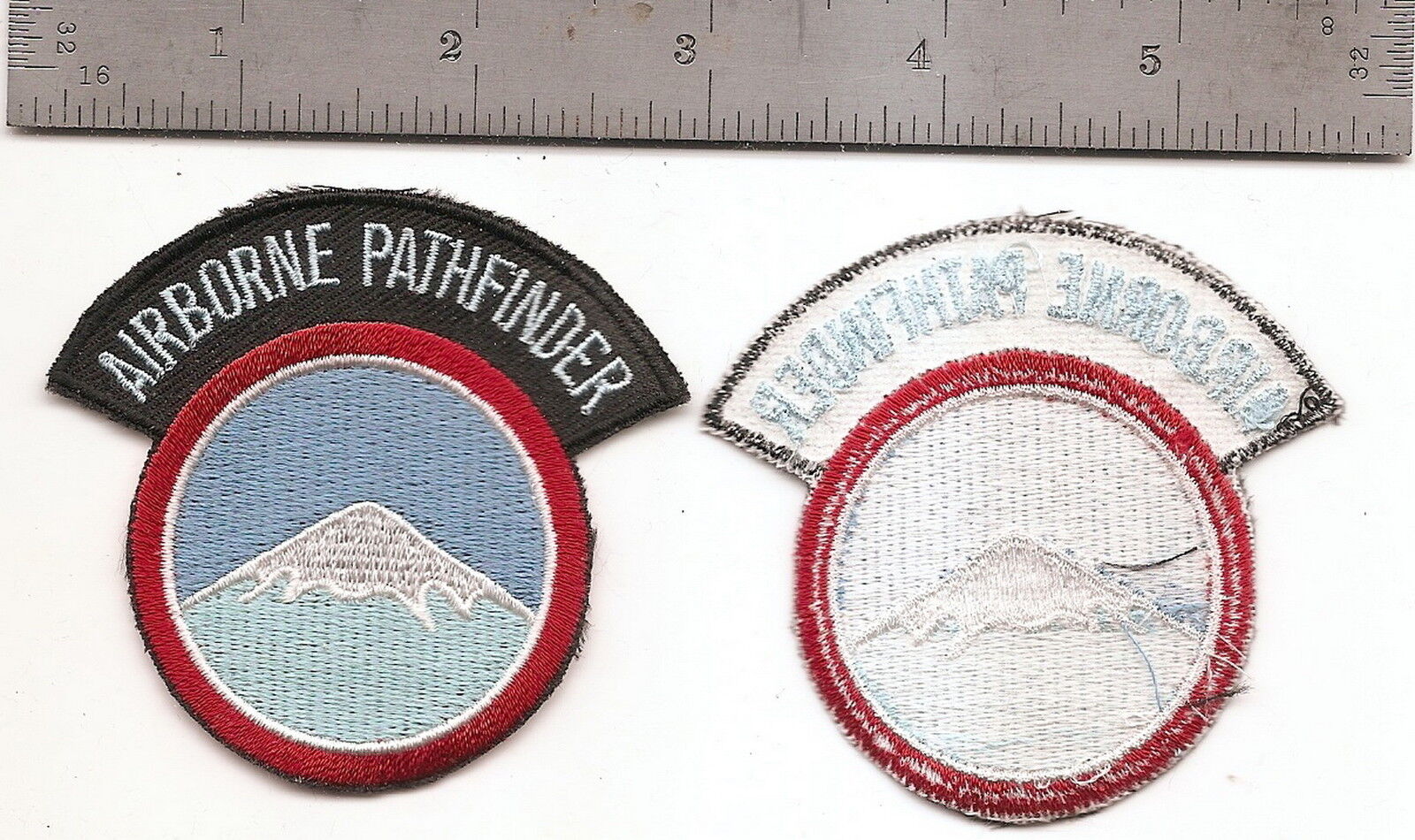 #230 US ARMY FAR EAST COMMAND AIRBORNE PATHFINDER PATCH