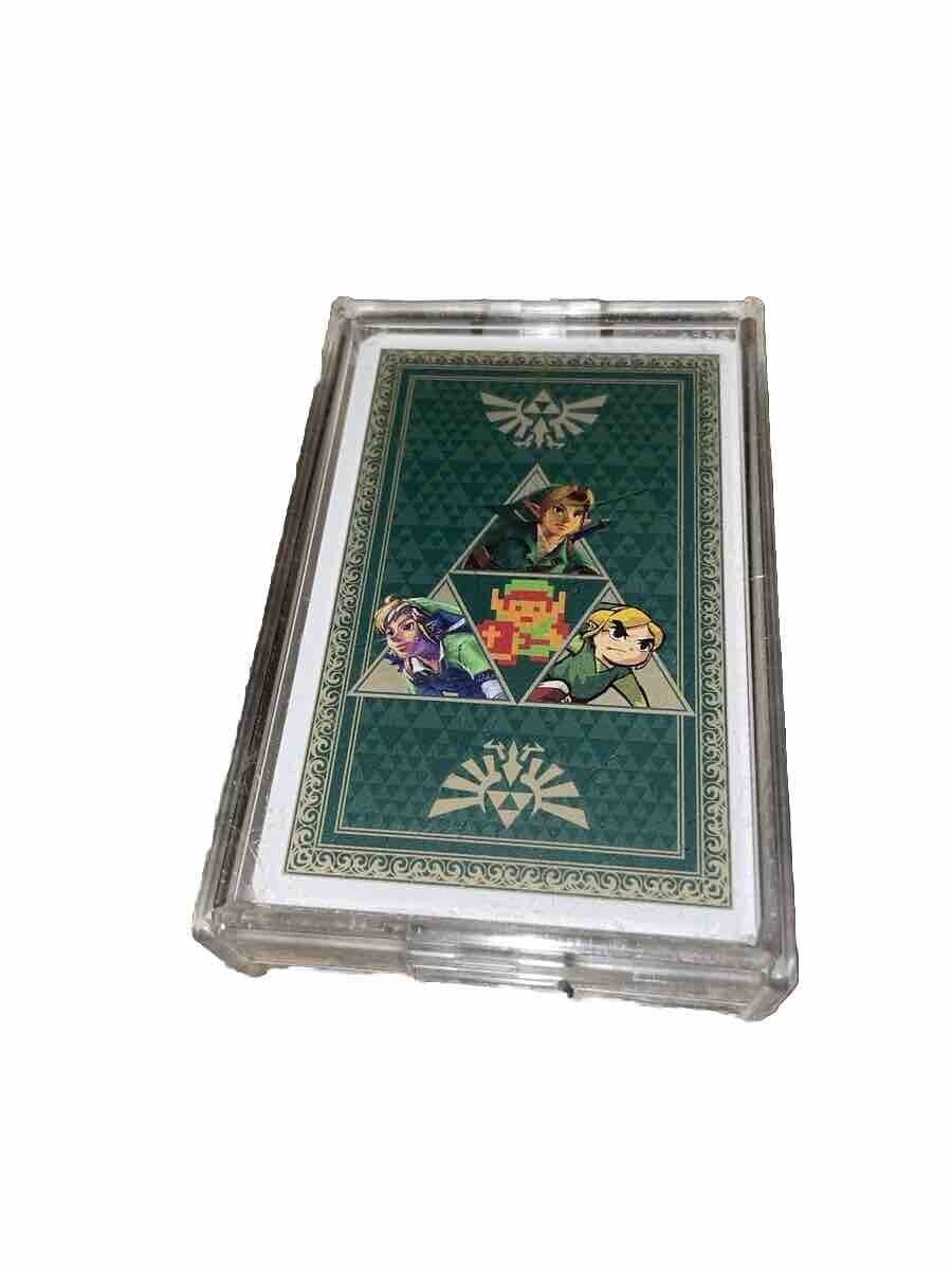 Nintendo The Legend of Zelda Trump Playing Cards (Japan Import)