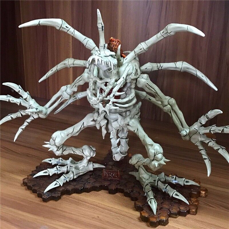 Skull Greymon Statue Resin T-Rex Studio Digimon Original Painted 40cm