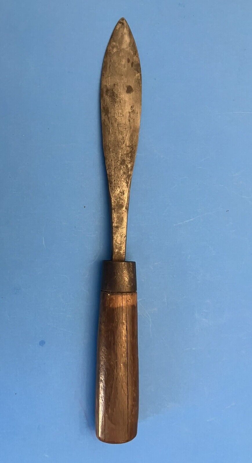 Vintage African origen Dagger Knife