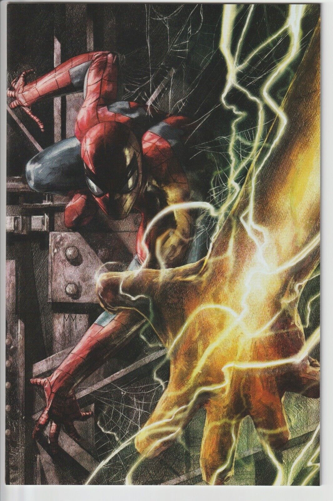 Spider-Man : Life Story Annual #1 (2021) Marco Mastazzo 616 Virgin Variant