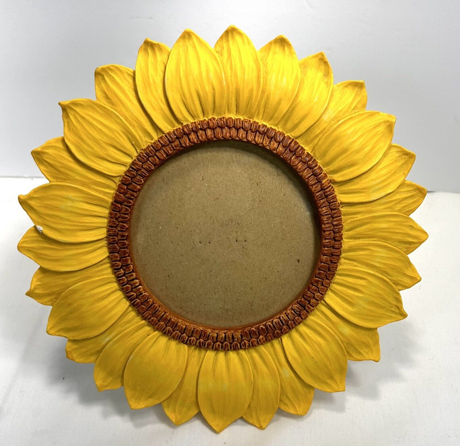 RUSS Sunflower 3D PHOTO FRAME 8\
