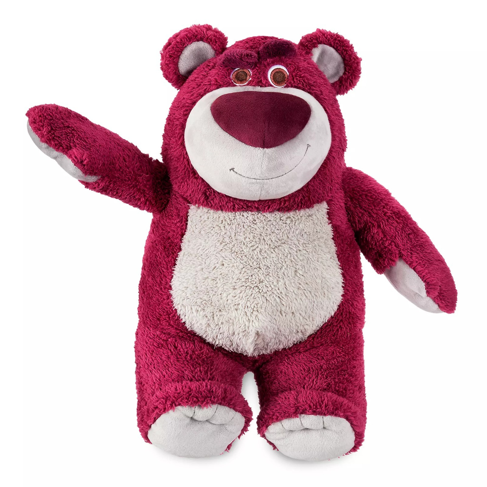 New Official Disney Toy Story 3 Lotso Bear Scented 32cm Soft Plush Toy