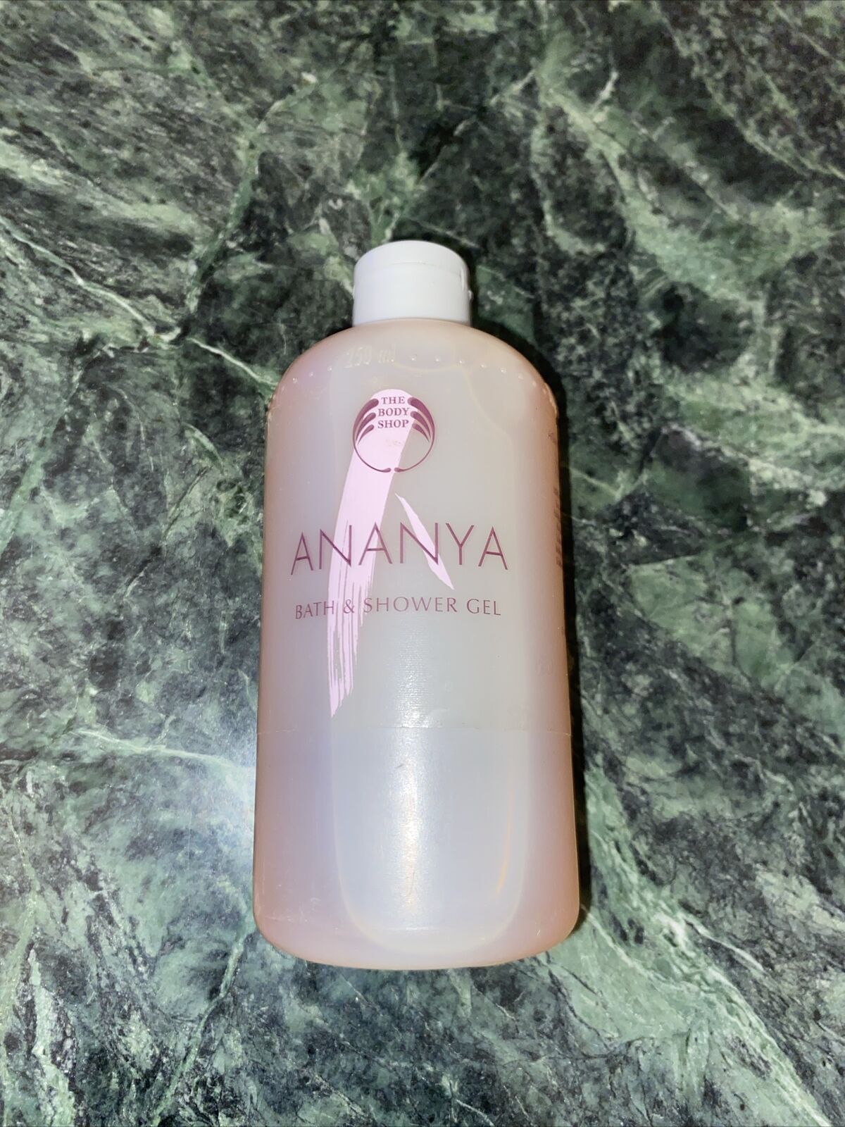 Vintage Body Shop Ananya Shower Gel (Open But Never Used)