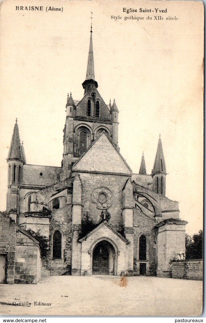 02 BRAIN - church of Saint-Yved PAST/0013