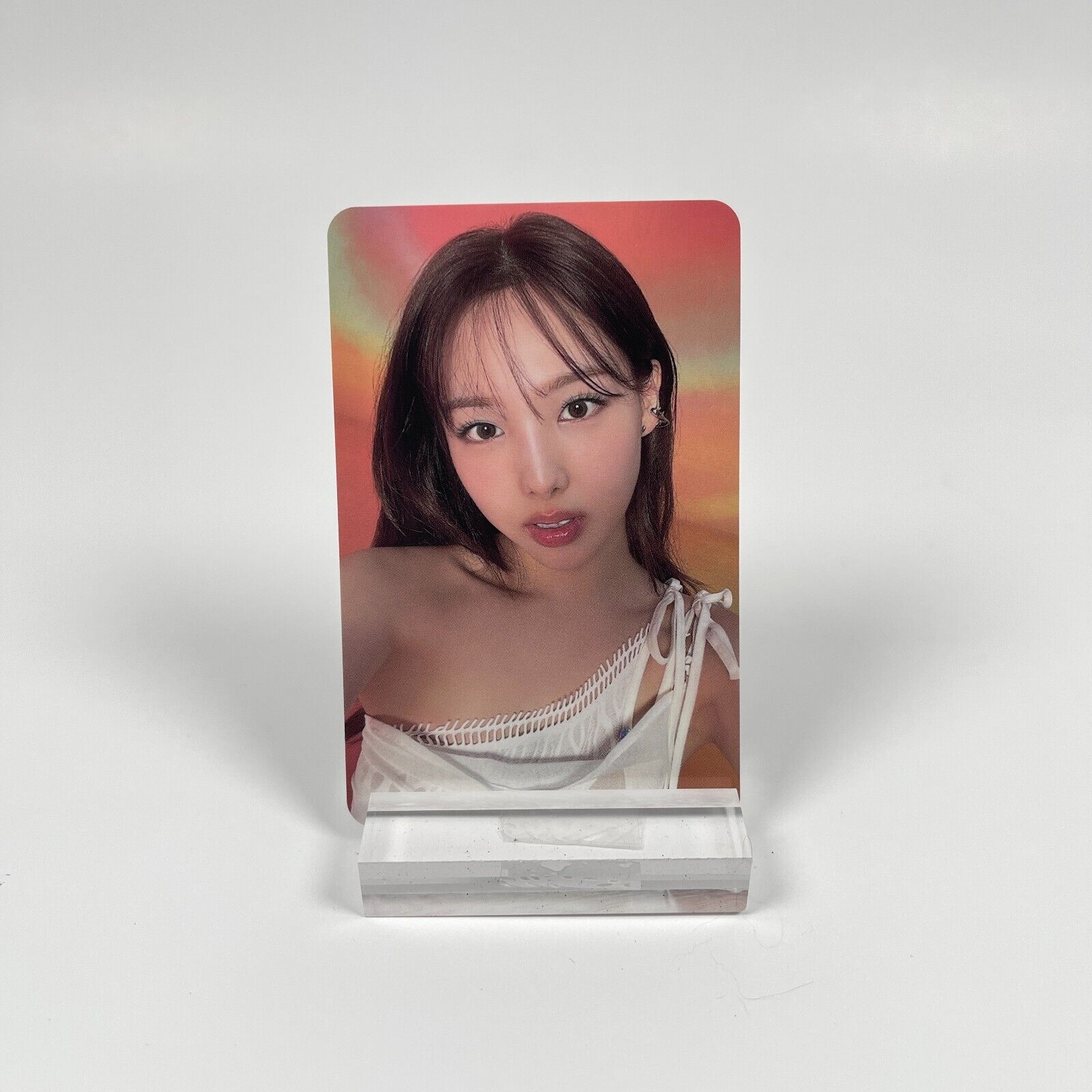 Twice With You-th Official Photocard Target Exclusive