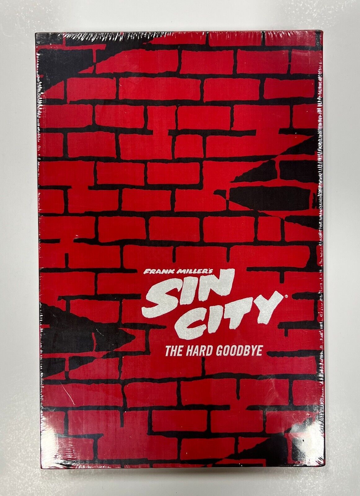 Frank Miller's Sin City Volume 1: The Hard Goodbye (Deluxe Edition) NEW #148B