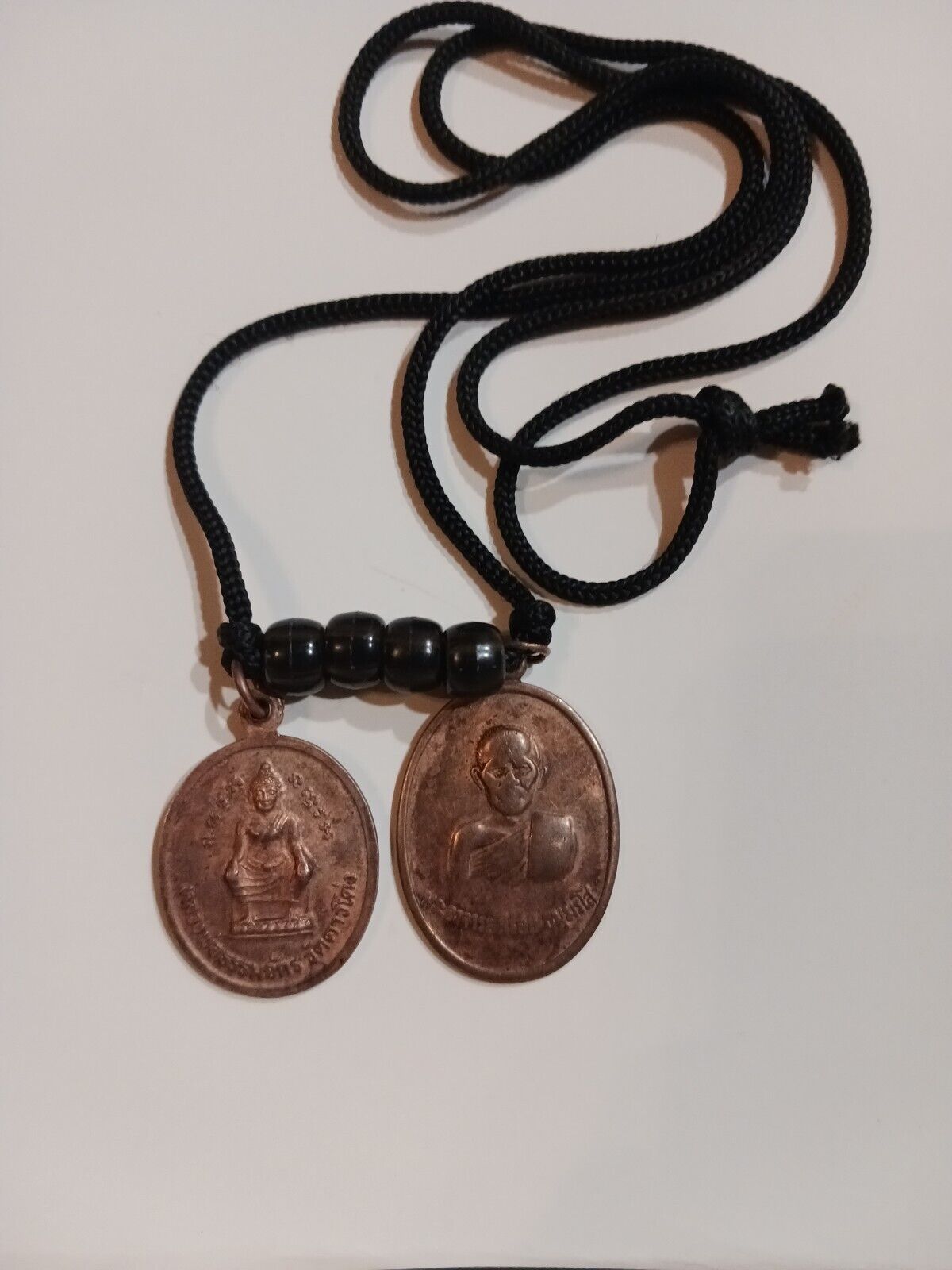 Buddhist amulets 