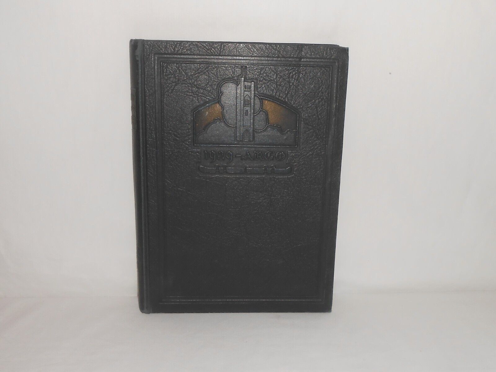 1929 Argo Annual Publication of the Junior Class Westminster College Yearbook