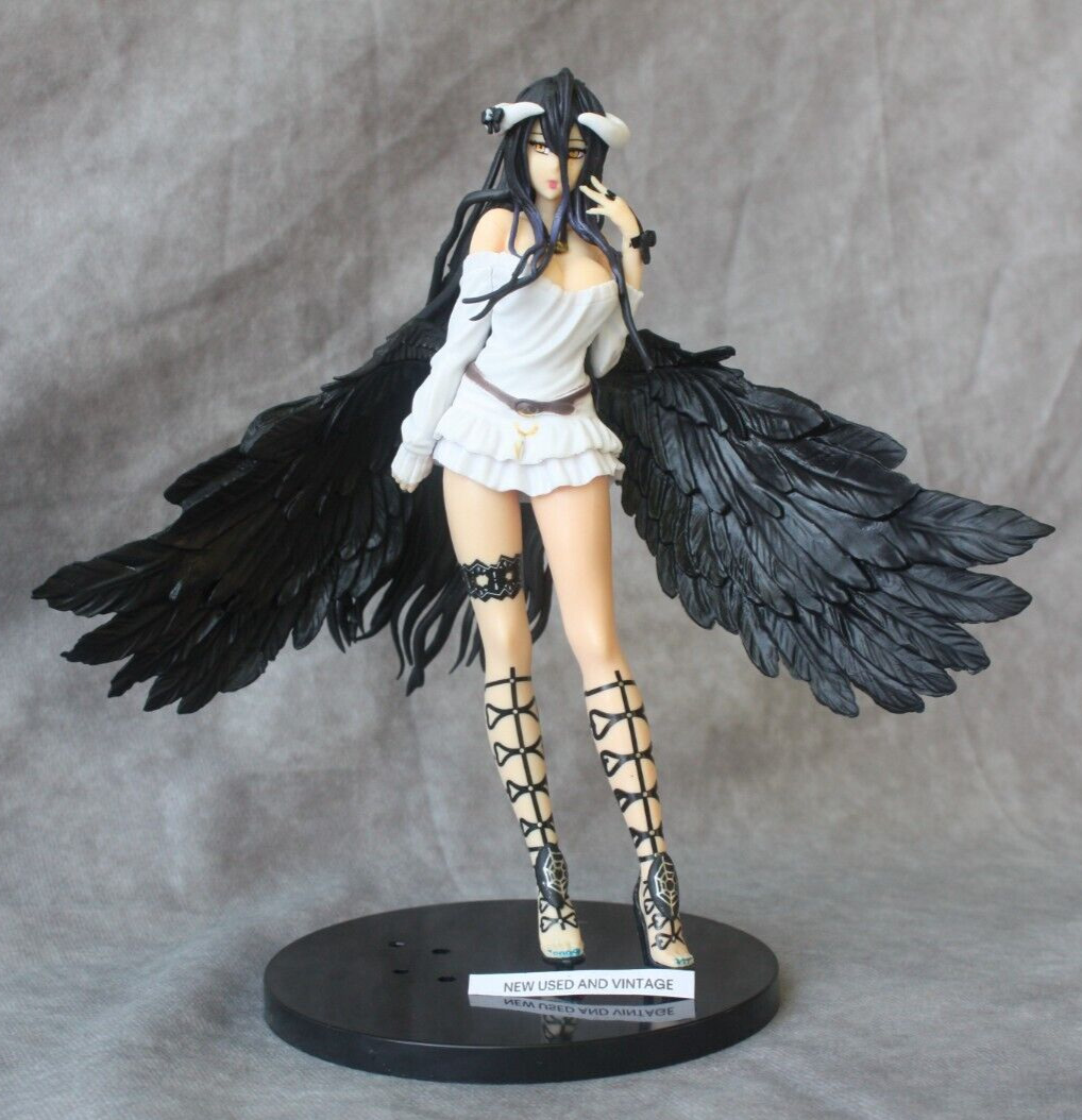 Anime  Sexy  winged demon Goddess figure