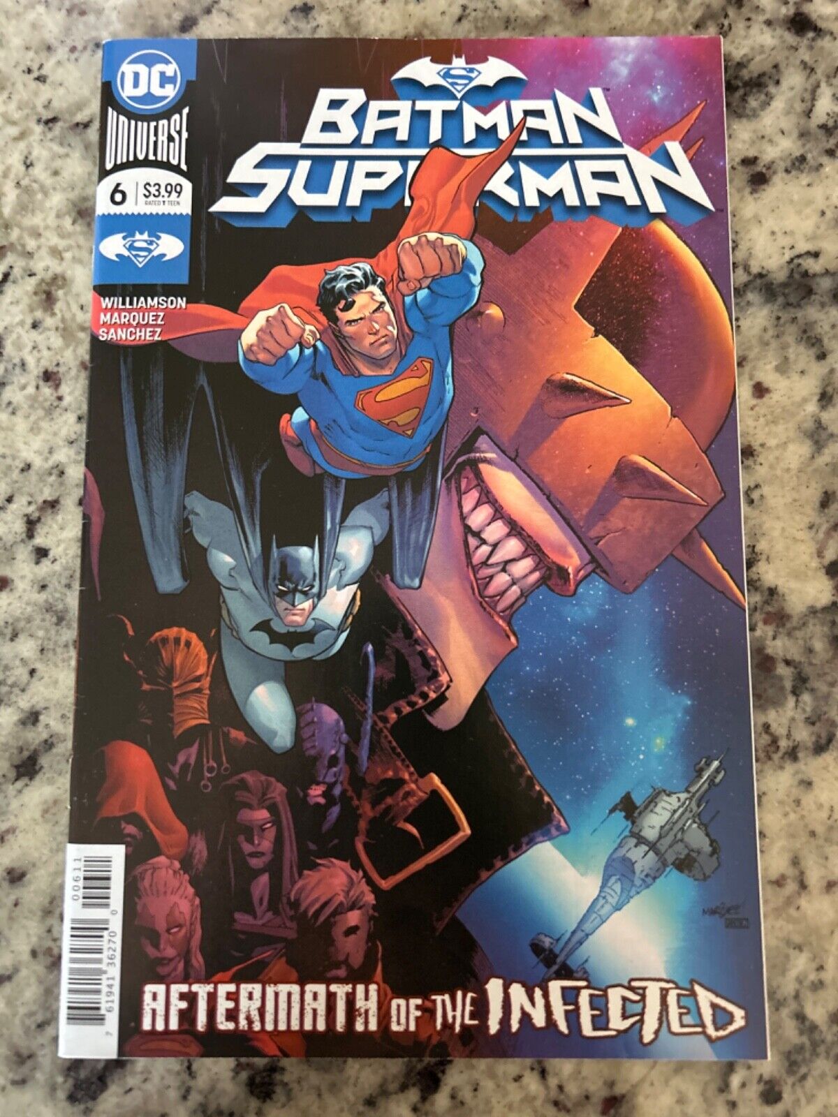 Batman/Superman #6 Vol. 2 (DC, 2020) NM