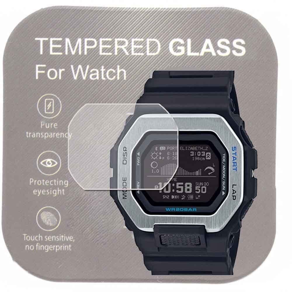 Sino-Sky 2 Pieces] For Watch Gbx-100 9H Tempered Glass Film Gbx-100-1Jf GBX-100