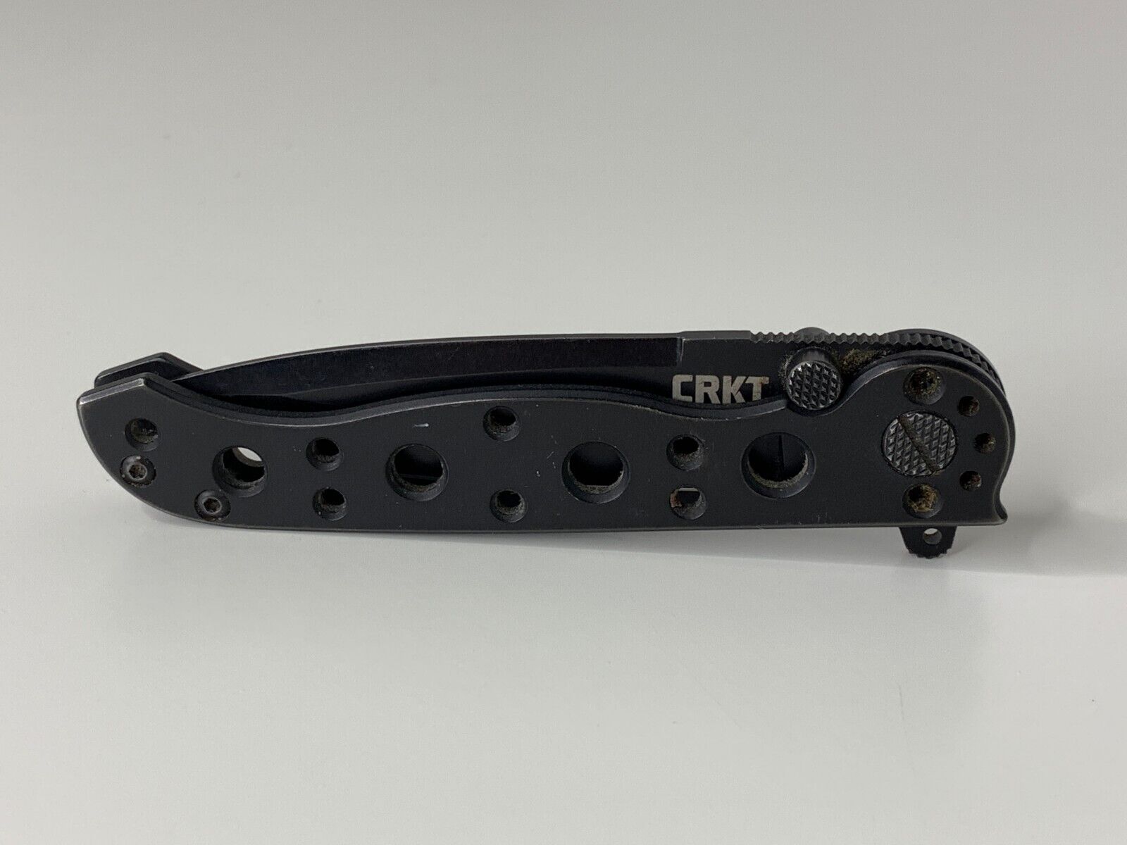 CRKT M16-01KS Pocket Knife Frame Lock Plain Edge Blade