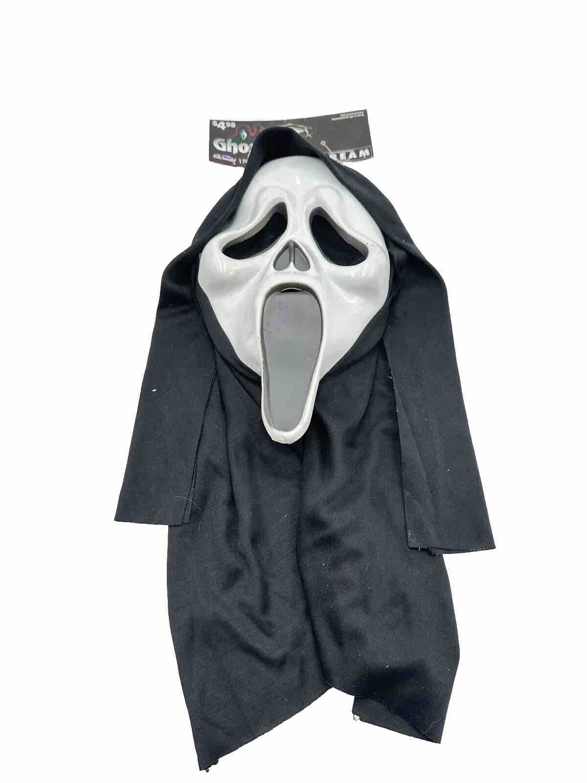Scream Ghost Face Mask 2019 Fun World Easter Unlimited Halloween Ghostface B50