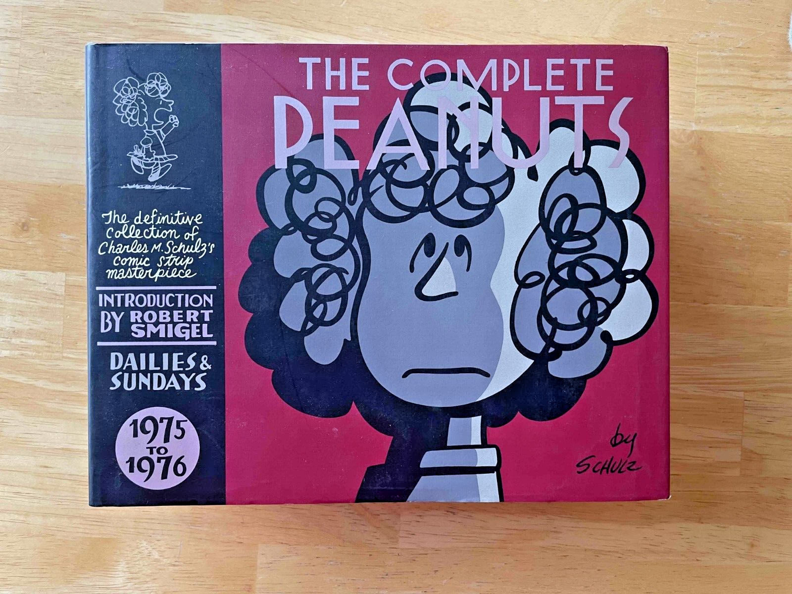 The Complete Peanuts 1975-1976 (Hardback or Cased Book)