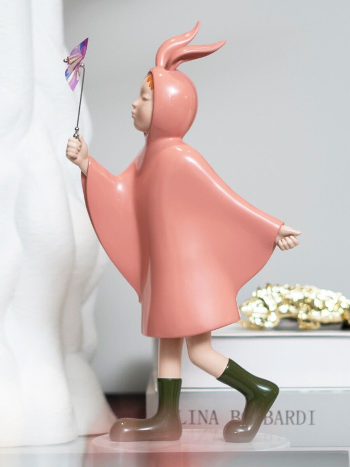 The Wind Rises Dream Girl Figures Designer Toy