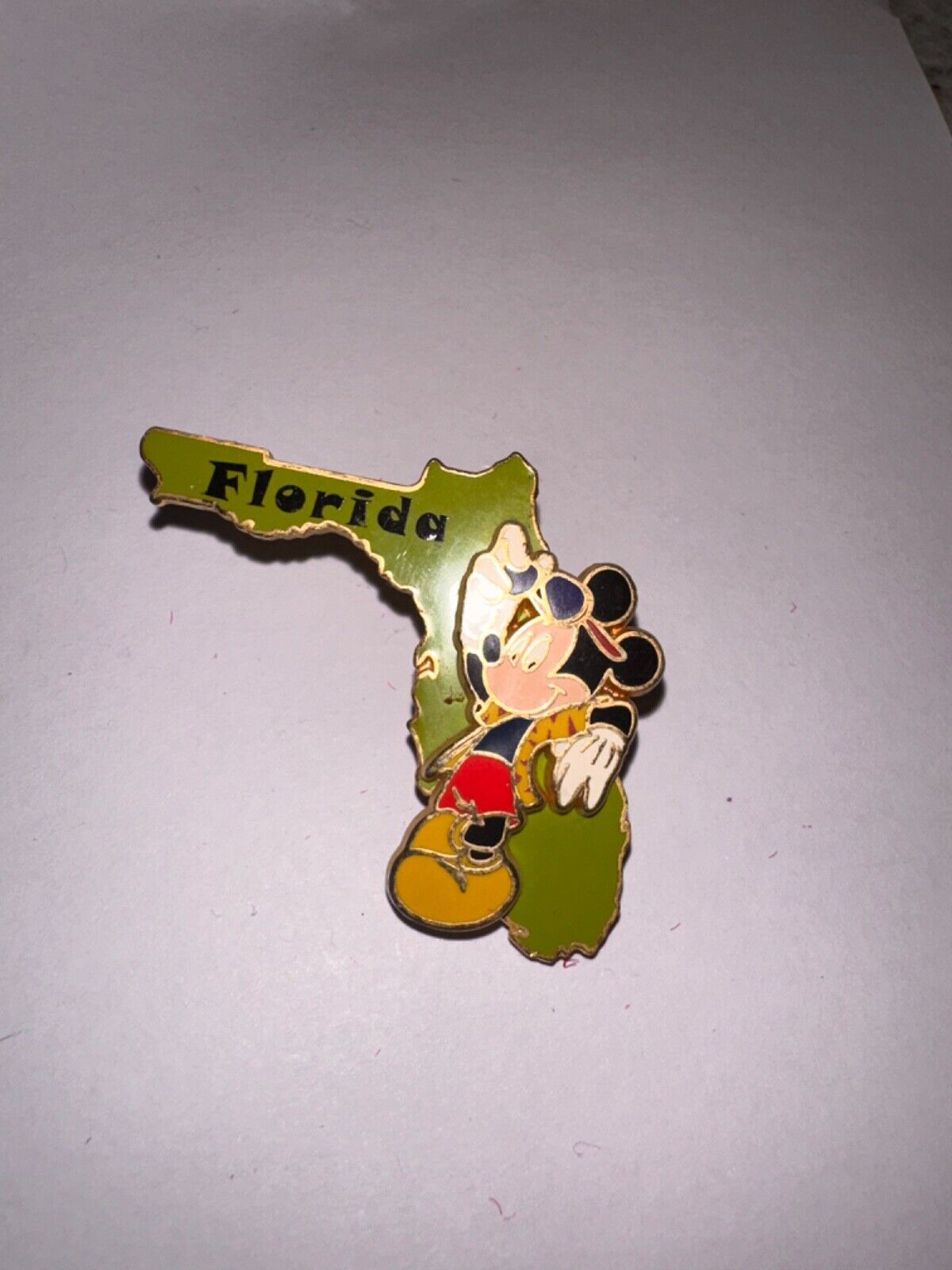 2002 Disney Official Trading Pin \