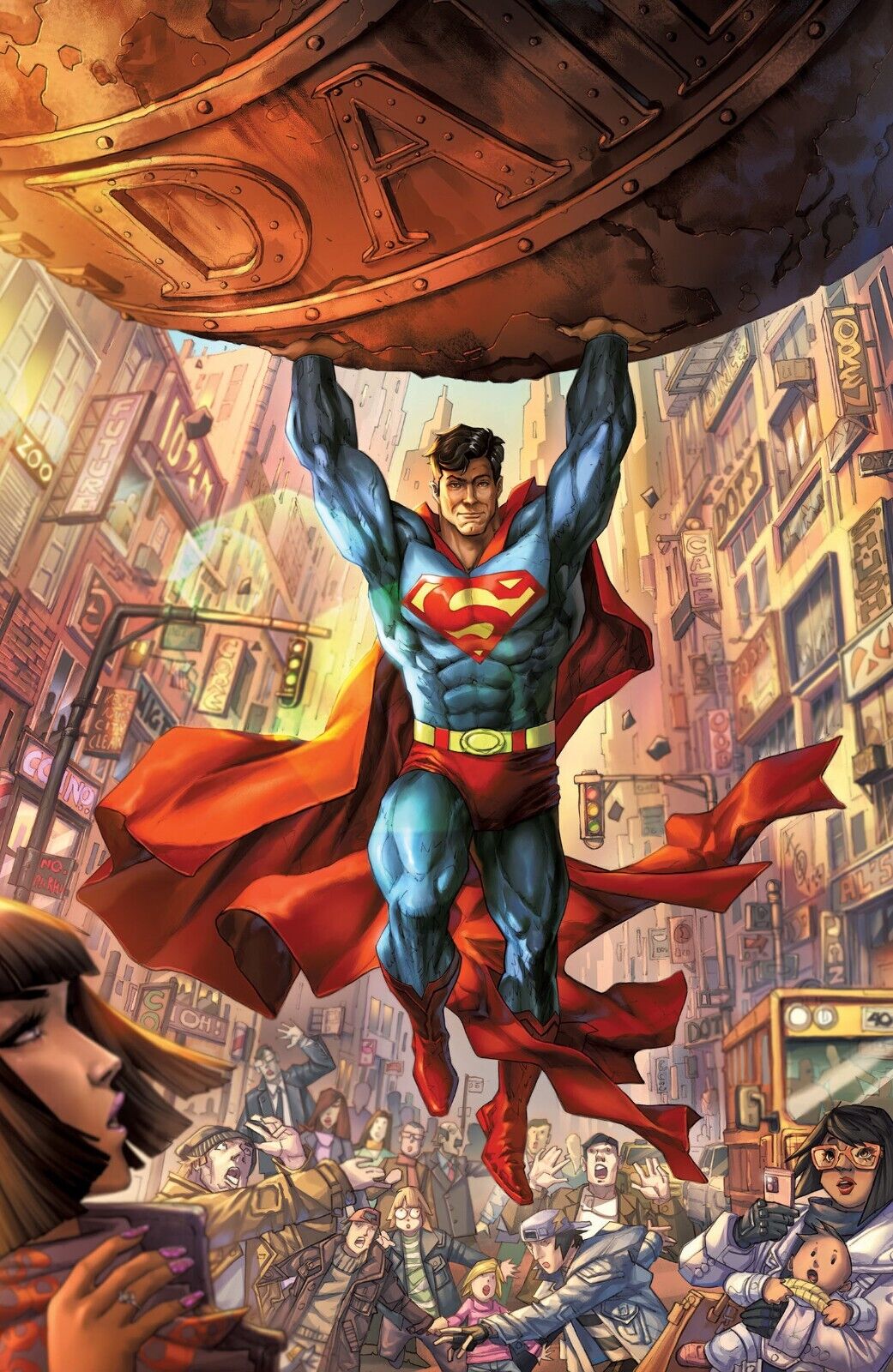 DC Comics SUPERMAN Choose Your Comics IN STOCK