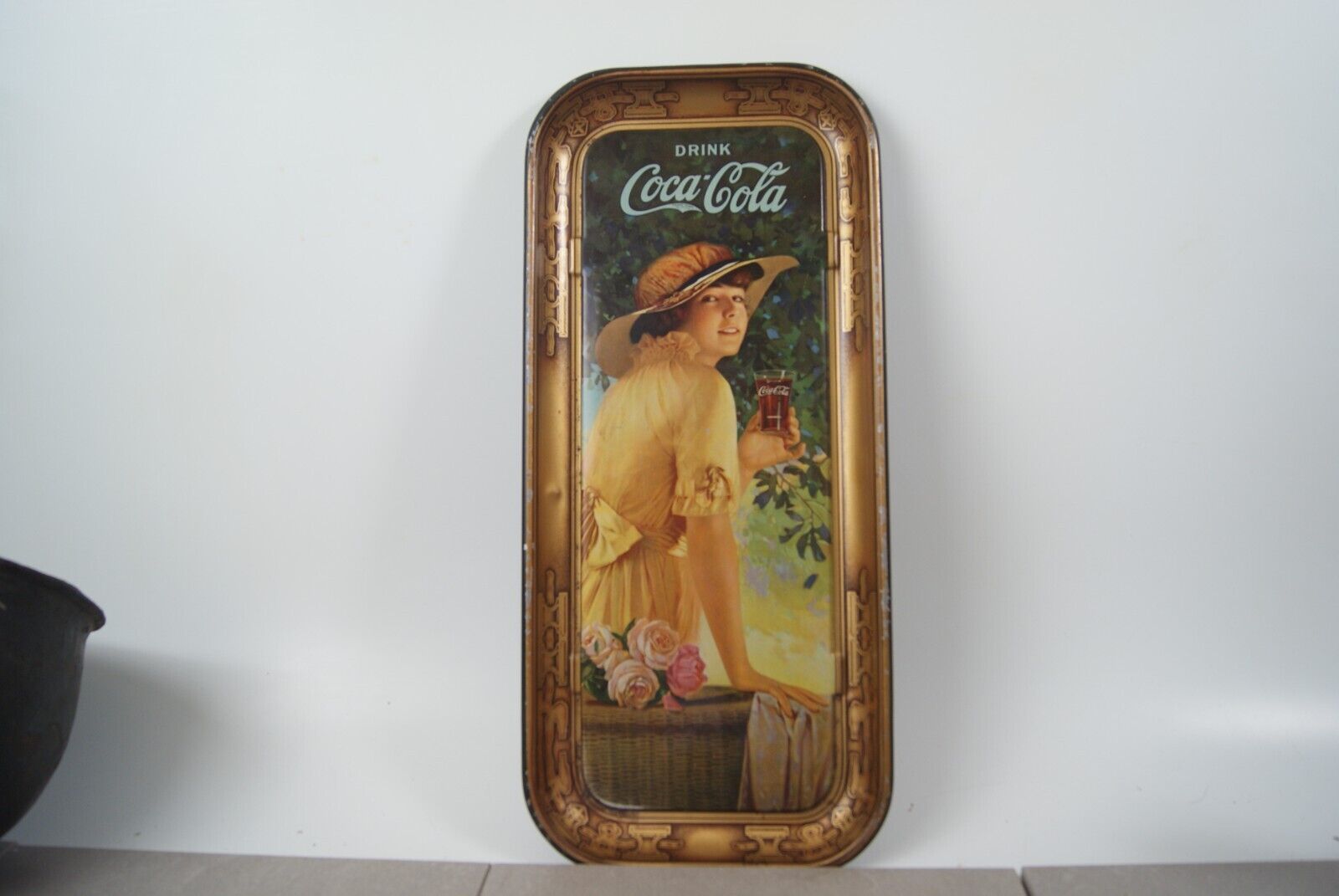 ORIGINAL 1916 Coca Cola \