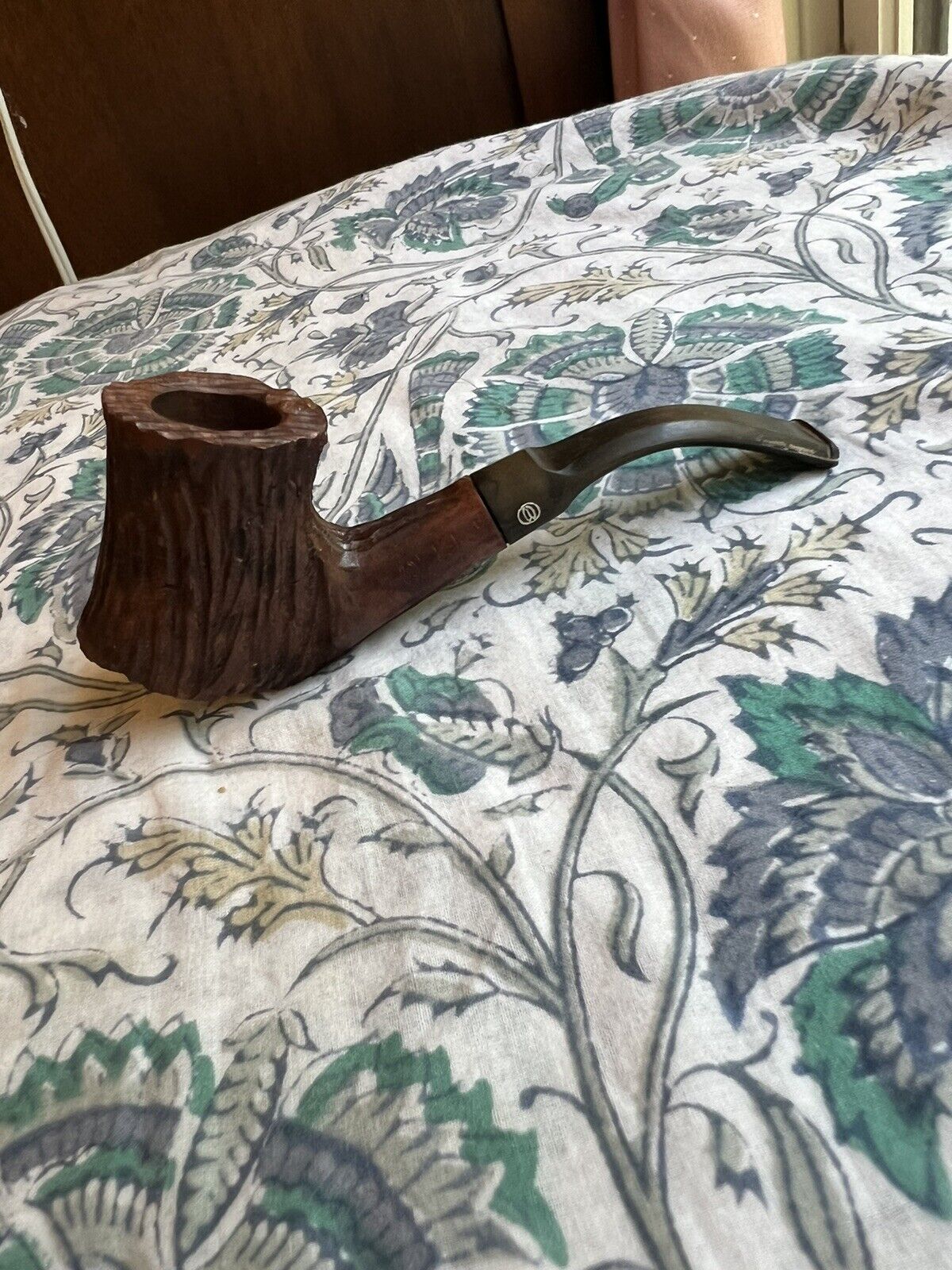 Vintage Whitehall Made in Italy Smoking Pipe