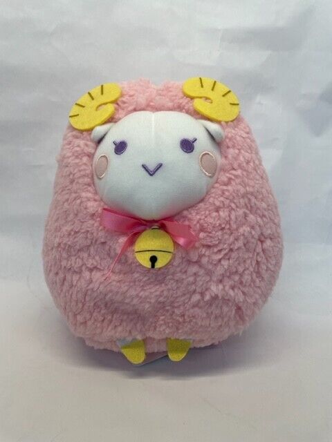 Obey me Asmodeus Plush Big Sheep Cushion Bandai Spirit