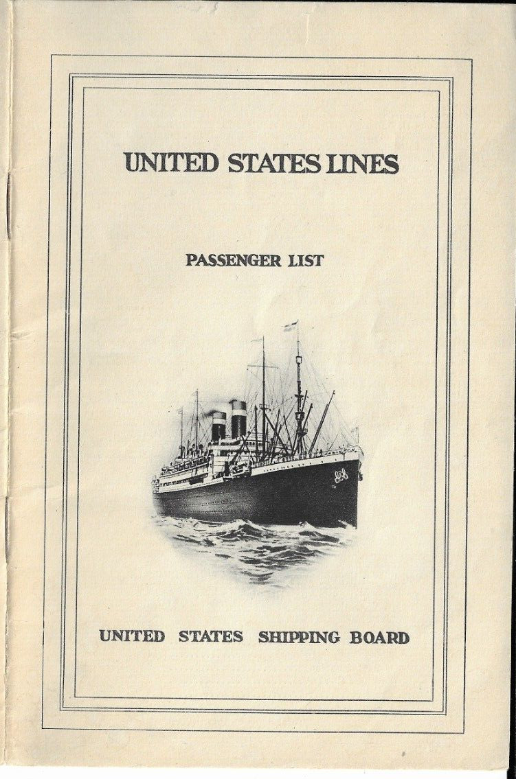 United States Lines \