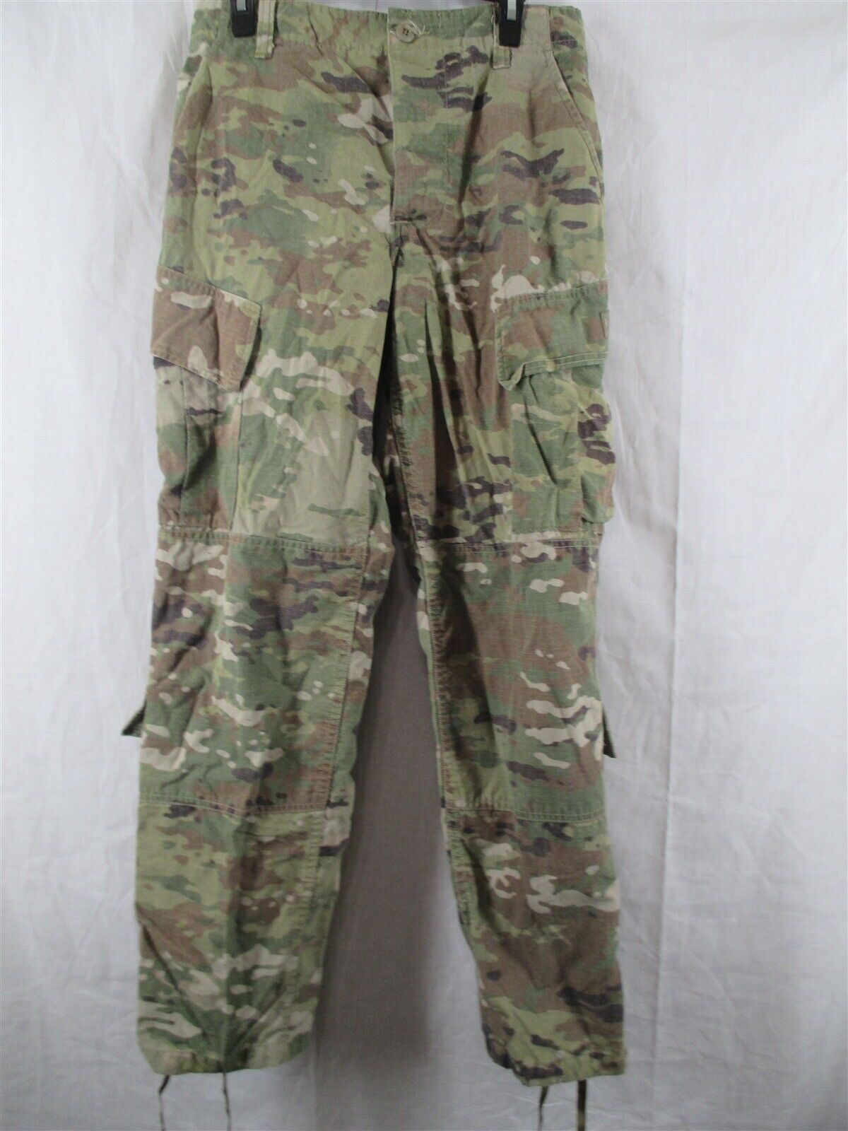 Scorpion W2 Small Regular Pants/Trousers Flame Resistant OCP FRACU Army Multicam