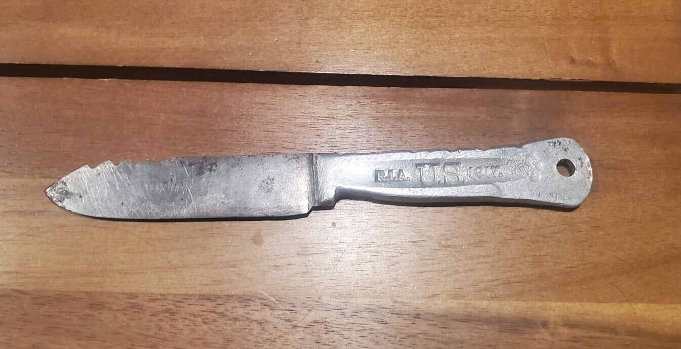 Antique WW2 mess Knife