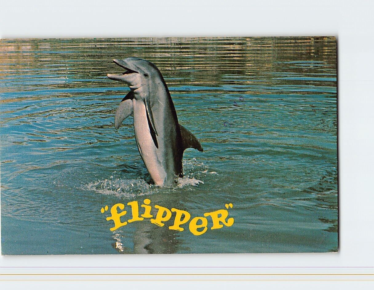 Postcard Flipper