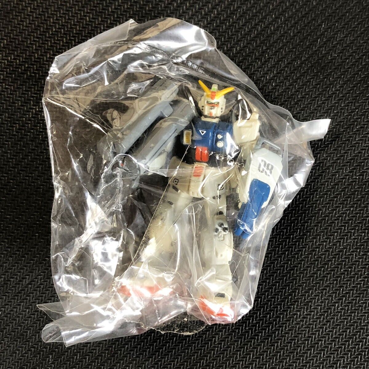 A227 Gundam Mini Figure Japanese Bandai Gashapon