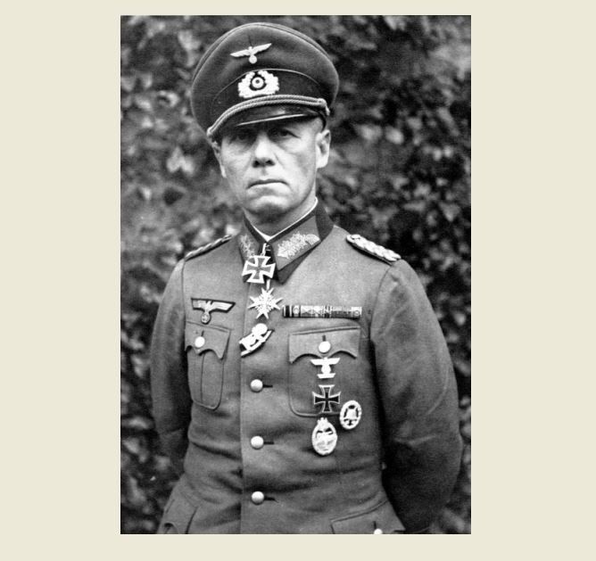 Erwin Rommel Military Uniform PHOTO World War II German Portrait Pose,DESERT FOX