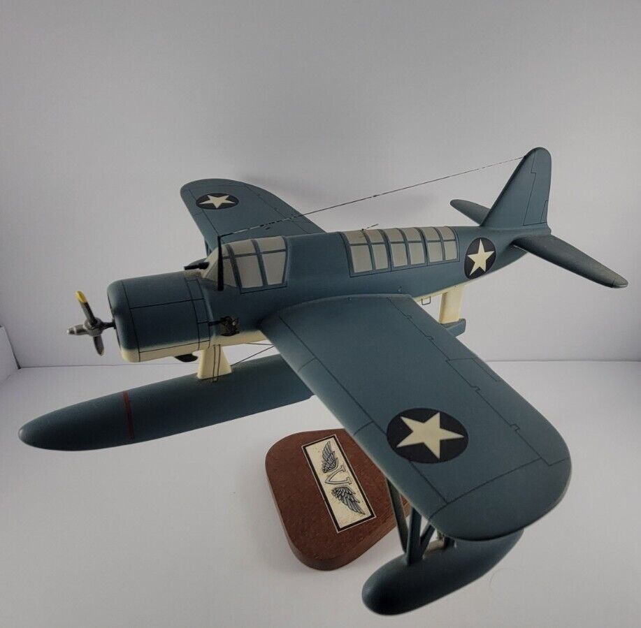 Pacific Aircraft - Vought OS2U Kingfisher Model Airplane 