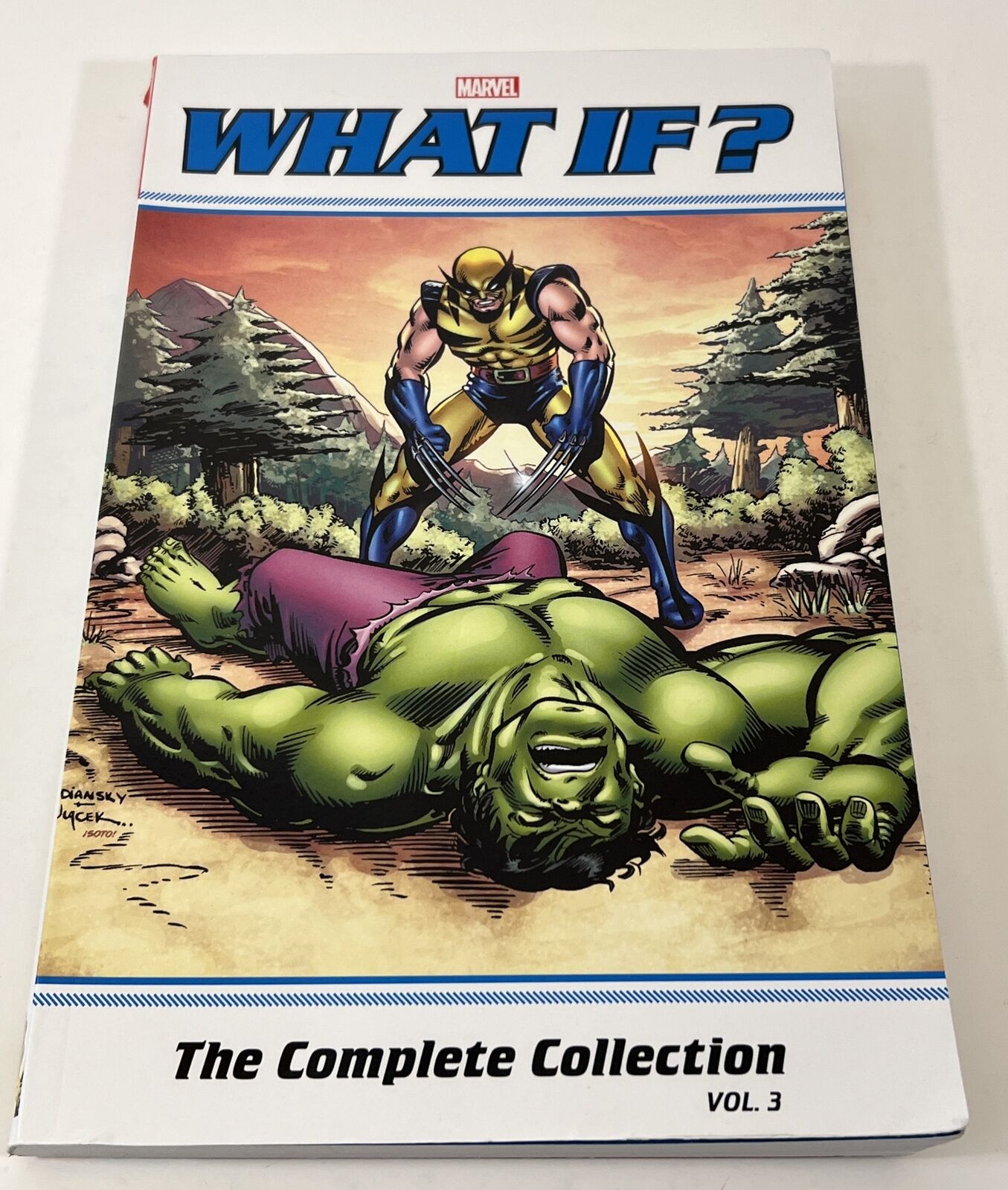 What If? Classic: The Complete Collection Vol. 3