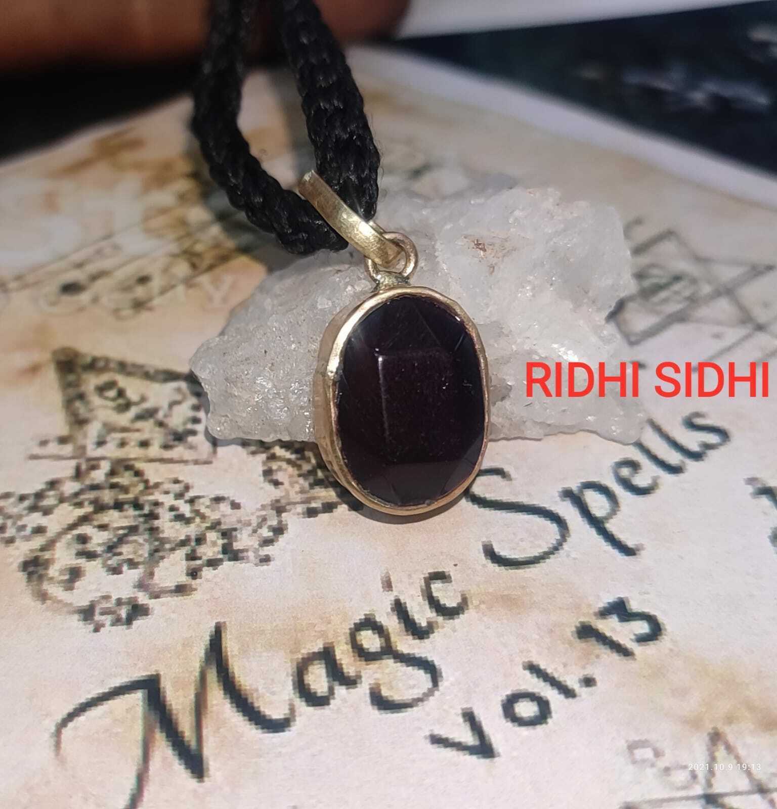MOHINI Vashi Attraction Sex Love Hypnot Mind Control Occult Crystal Pendant