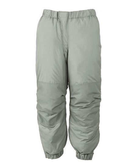 USGI Gen 3 Level 7 Primaloft Extreme Cold Weather Insulated Pants - Large - Reg