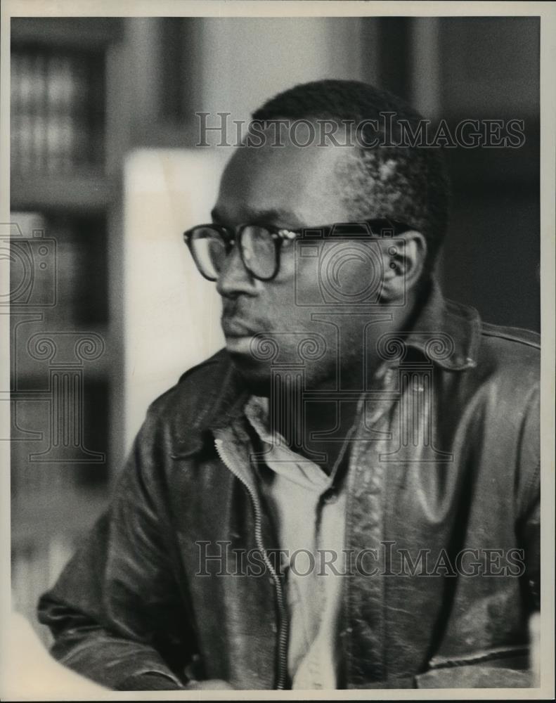 1959 Press Photo Herman Virgil, charged with rape - mja13904