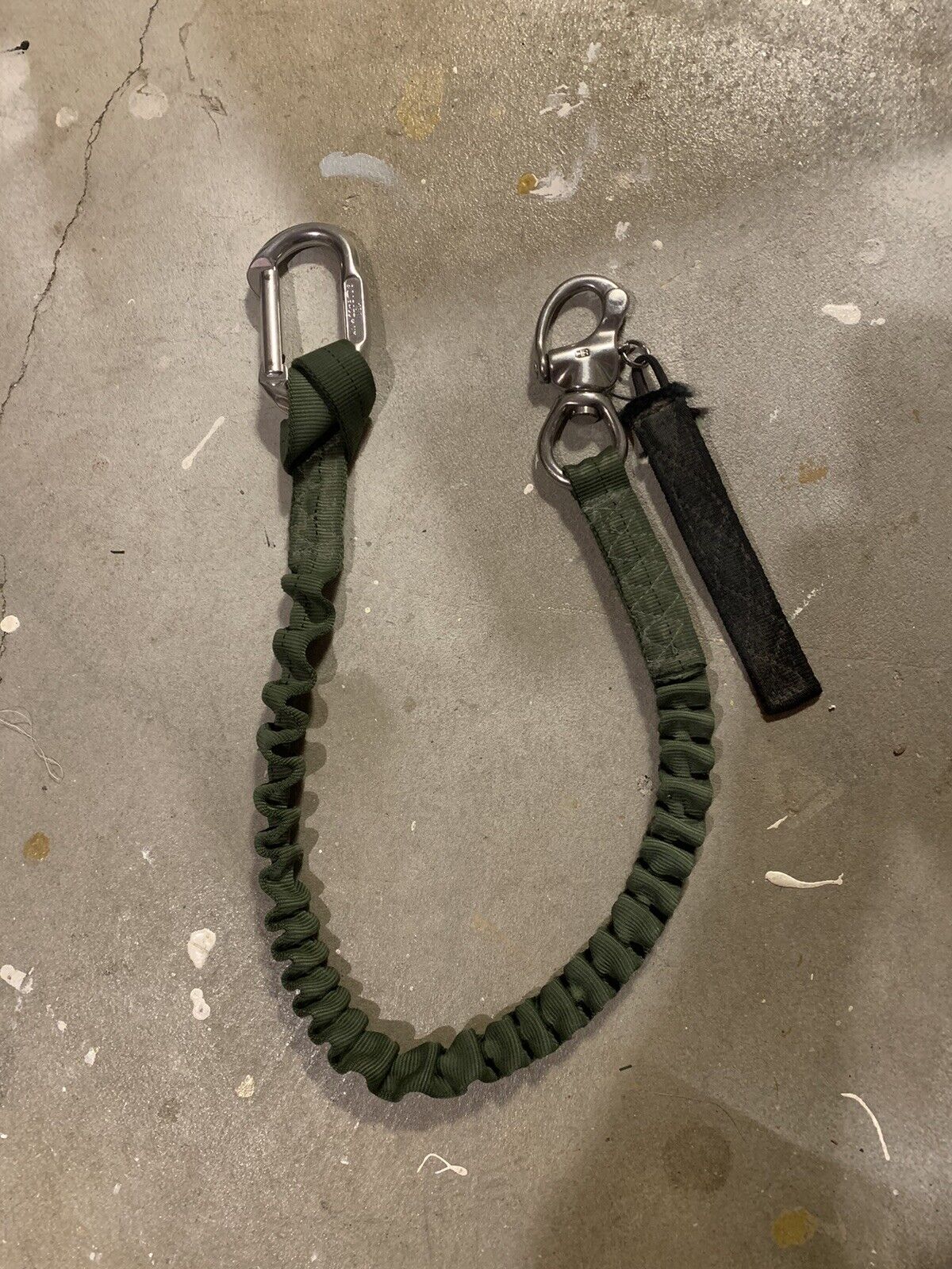 Eagle Industries Helicopter Personal Retention Lanyard Yates Tssi
