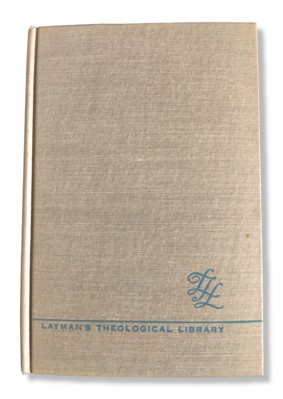 Layman\'s Theological Library Hardcover The Significance Of The Church 1956 