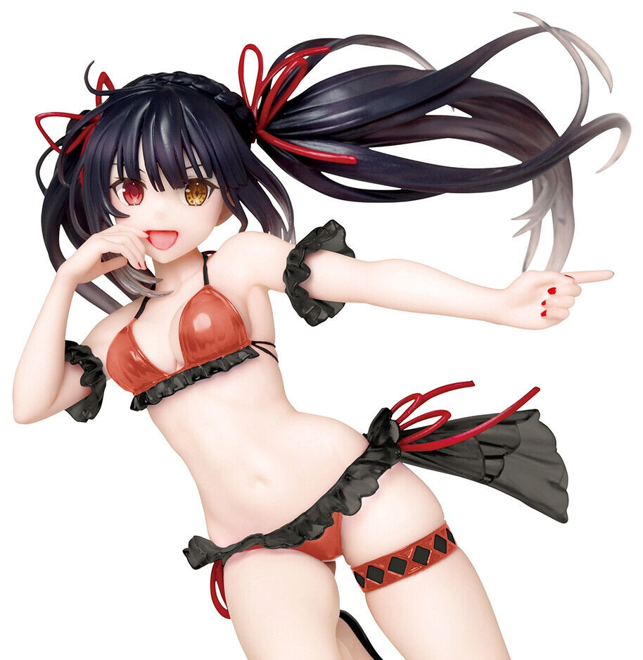 *NEW* Date A Bullet: Kurumi (Swimsuit Ver) Renewal Edition Coreful Figure