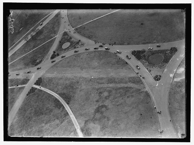 Photo:AERIAL VIEW,1916-1919