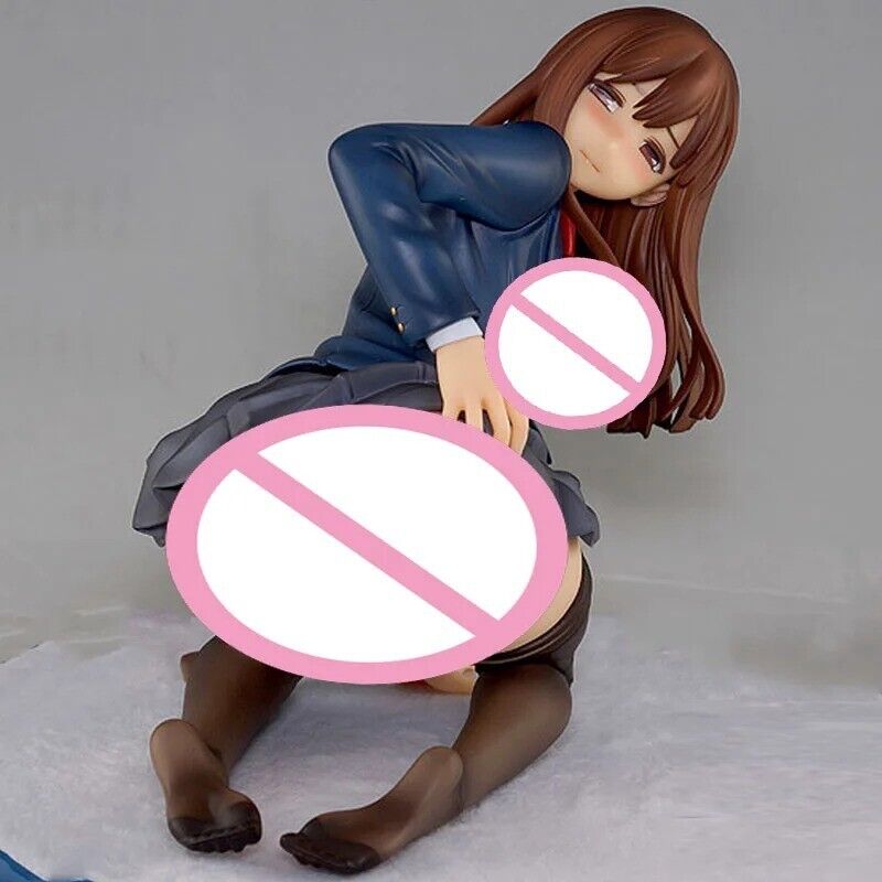 13cm Alphamax Skytube  Anime Hentai Girl PVC Action Figure Model Toy Collectible