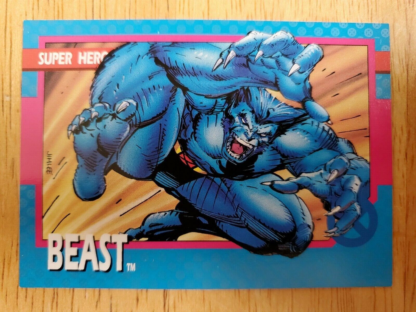 1992 Marvel Impel X-Men Series 1 Cards Jim Lee You Pick -  - Bulk Discounts