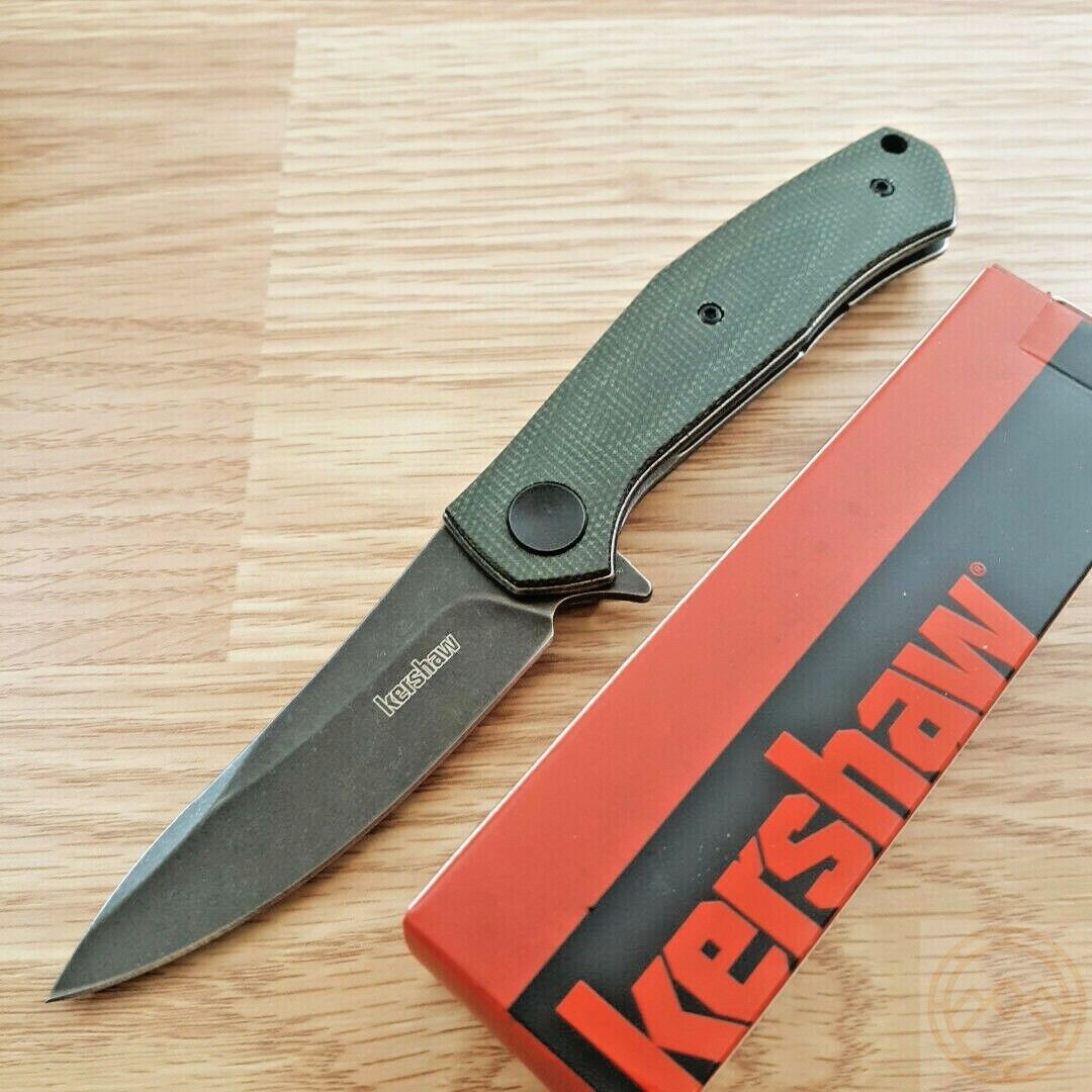 Kershaw Concierge Folding Knife 3.25\