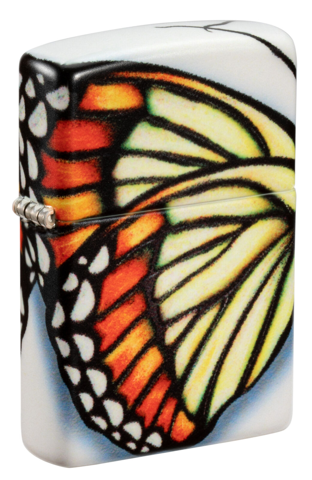 Zippo Butterfly Design 540 Color Windproof Lighter, 49352-103111