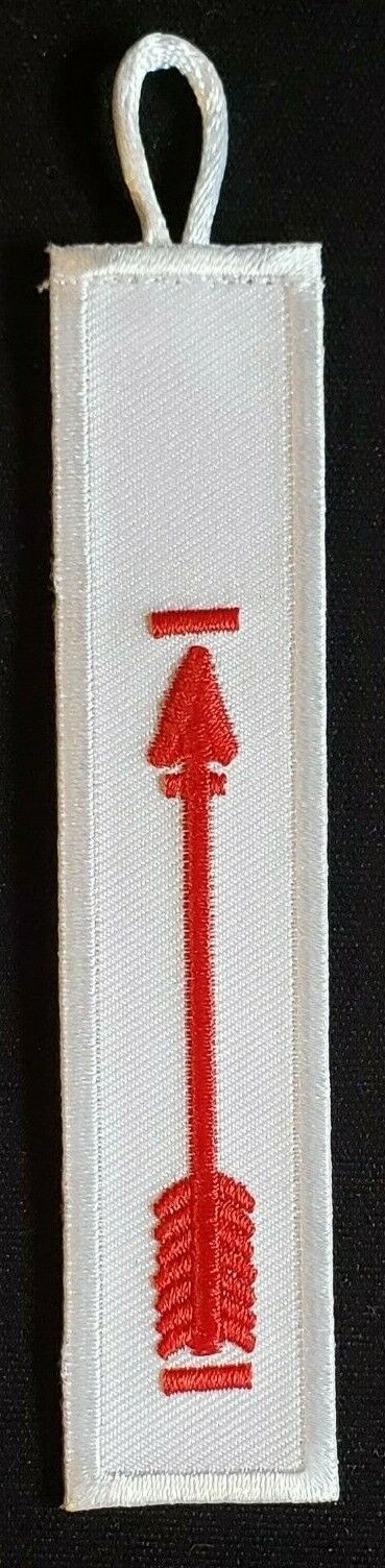 Boy Scout Order of the Arrow OA Pocket Sash Brotherhood