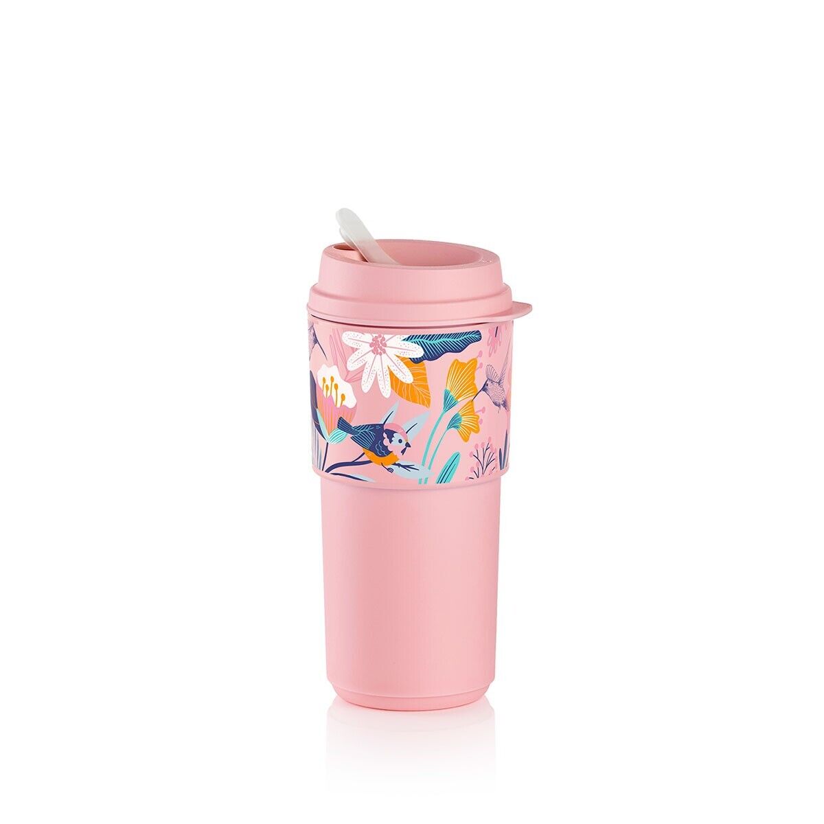 Tupperware - Blushing Meadow ECO To-Go Cup.