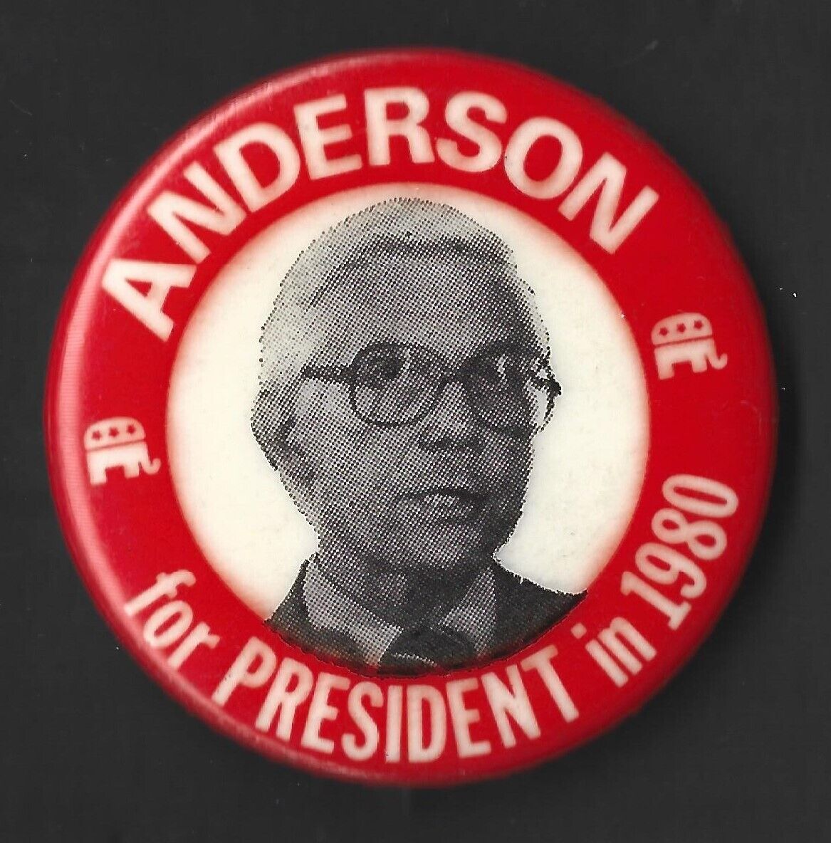 1980 John Anderson - 1.75\